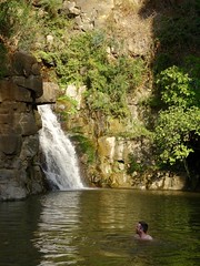 Hike Yehudia waterval