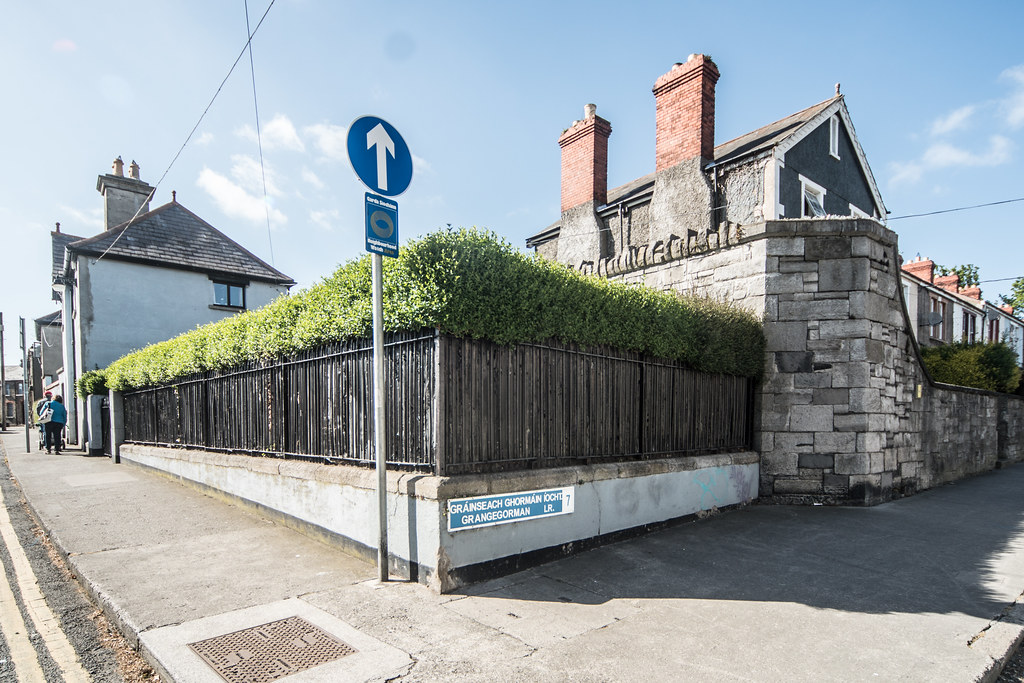 MY VISIT TO GRANGEGORMAN TO SEE WHAT PROGRESS HAS BEEN MADE [8 MAY 2017]-127968
