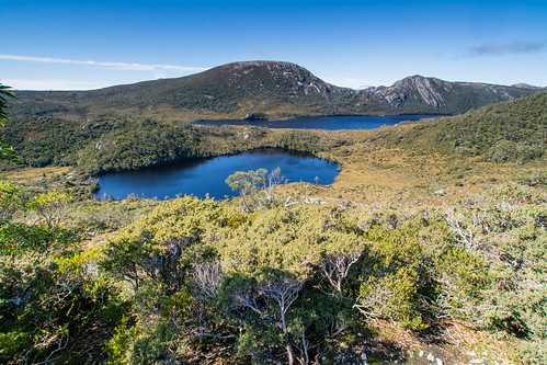 Tasmanie - Craddle Mountains