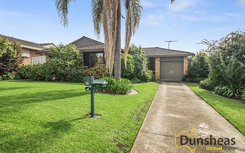 10 Siddeley Place, Raby NSW