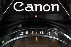 Project365 Day 138. Canon.