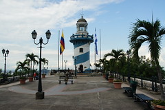 Guayaquil, Ecuador, April 2017