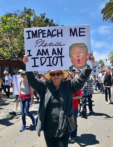 Impeachment March, From FlickrPhotos