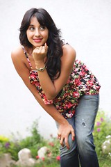 South Actress SANJJANAA Hot Unedited Exclusive Sexy Photos Set-26 (78)