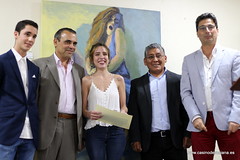 Entrega de Premios del IV Concurso Pepa Pinto y Cante con Inma Zarandieta y Carmelo Picón