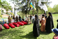 24. Reburial of the Soldiers of WWII / Перезахоронение воинов ВОВ 03.05.2017