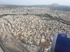 Crete Cities, Greece, April 2017
