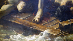 Géricault, Raft of the Medusa (detail)