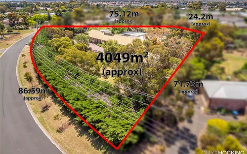 17 Leatherwood Drive, Hoppers Crossing VIC