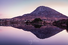 Mount Errigal Co. Donegal Ireland