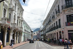 Quito, Ecuador, April 2017