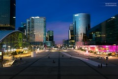Esplanade de La Défense