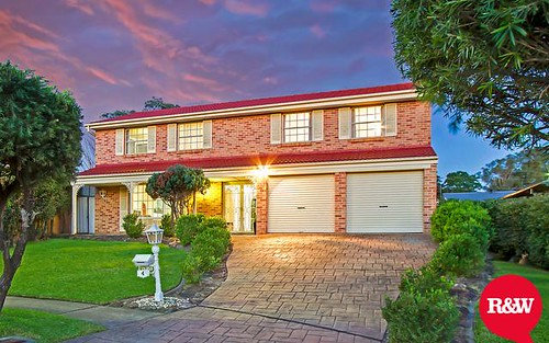 4 Pryce Place, Rooty Hill NSW