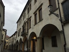 Padua, Italy, May 2017