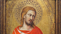 Gaddi, Saint Julian, detail
