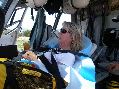 June 2007 Helo Operations