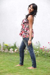 South Actress SANJJANAA Hot Unedited Exclusive Sexy Photos Set-26 (19)