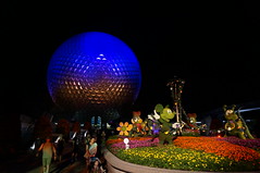 Epcot's Spaceship Earth • <a style="font-size:0.8em;" href="http://www.flickr.com/photos/28558260@N04/34007917563/" target="_blank">View on Flickr</a>