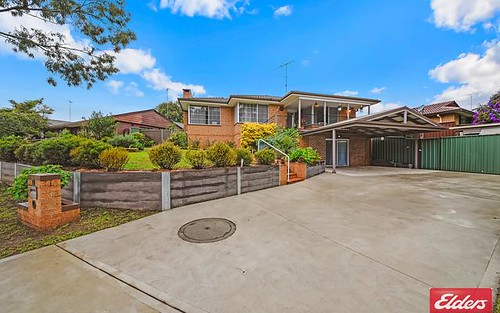 107 JUNCTION ROAD, Ruse NSW