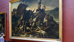 Géricault, Raft of the Medusa