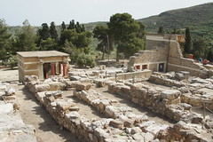 Minoan Crete, Greece, April 2017