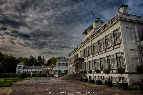 Soestdijk Palace (Paleis Soestdijk)