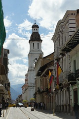Cuenca, Ecuador, April 2017