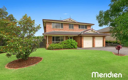2 Nantucket Place, Rouse Hill NSW