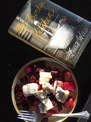2017-5-10 Pickled herring salad with potatoes and beets