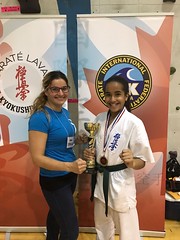Compétition Yukan 2017 - Karaté Laval