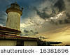 stock-photo-old-lighthouse-over-the-city-of-zonguldak-turkey-16381696
