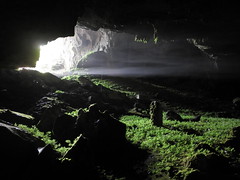 Guizhou China cave  开阳白崖大洞