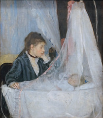 Morisot, La Cuna