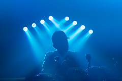 STS9 at the Joy Theater (April 29, 2017)