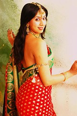 South Actress SANJJANAA Hot Exclusive Sexy Photos Set-25 (10)