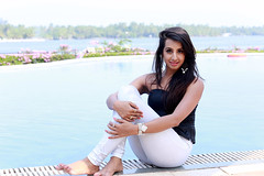 South Actress SANJJANAA Hot Exclusive Sexy Photos Set-24 (11)