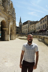 Arles, France, May 2017