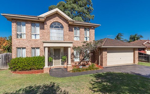 32 Brushwood Drive, Rouse Hill NSW