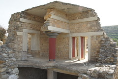 Minoan Crete, Greece, April 2017