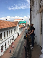 Cuenca, Ecuador, April 2017