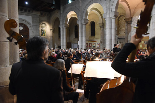 Concert du 11 Décembre 2016 - Paroisse St Vincent De Paul - 92110 Clichy
