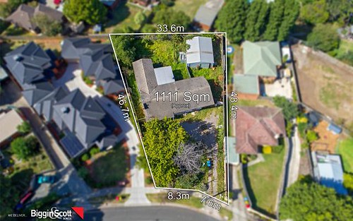 4 Norma Cr S, Knoxfield VIC 3180