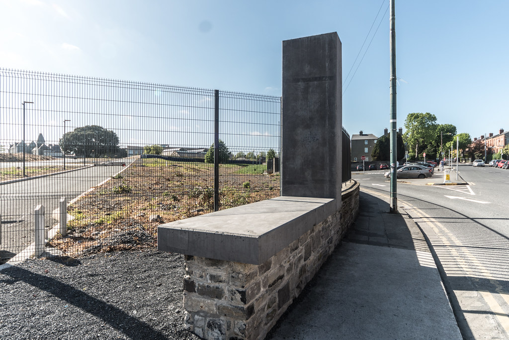 MY VISIT TO GRANGEGORMAN TO SEE WHAT PROGRESS HAS BEEN MADE [8 MAY 2017]-127983