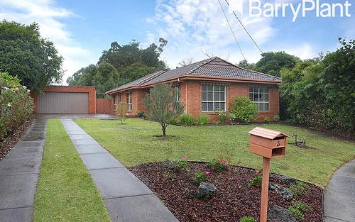 3 Geordy Close, Wantirna South VIC 3152