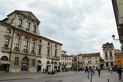 Vicenza, Italy, May 2017