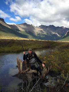 Alaska Moose and Bear Hunt - Dillingham 39