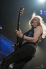 Iron Maiden performs @ 3 Arena, Dublin