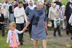 106. Ascension of Jesus in the Village of Nilkolskoe / Вознесение Господне в Никольском 25.05.2017