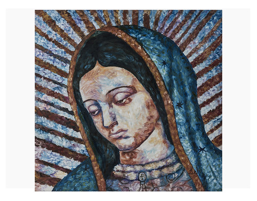 Autor: LIDIA DE JESUS CHAIDEZ LOPEZ, Expresión  60x50 cm