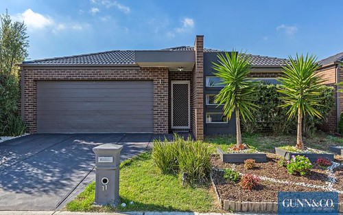11 Boxgrass Street, Point Cook VIC